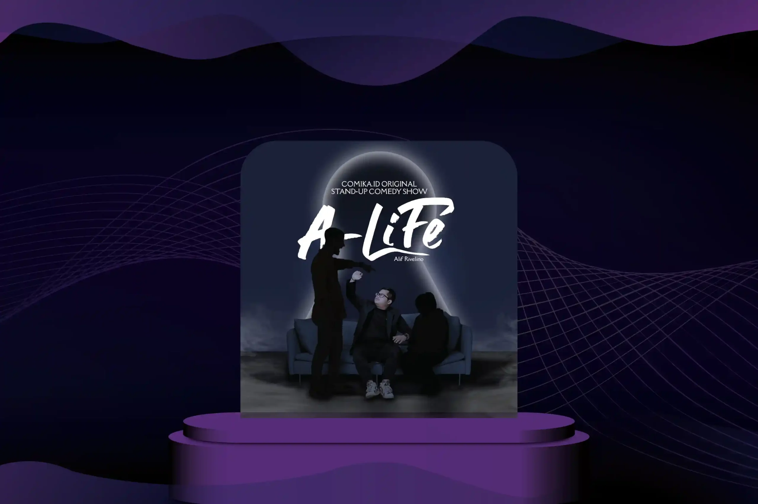 Alif Rivelino – A – Life