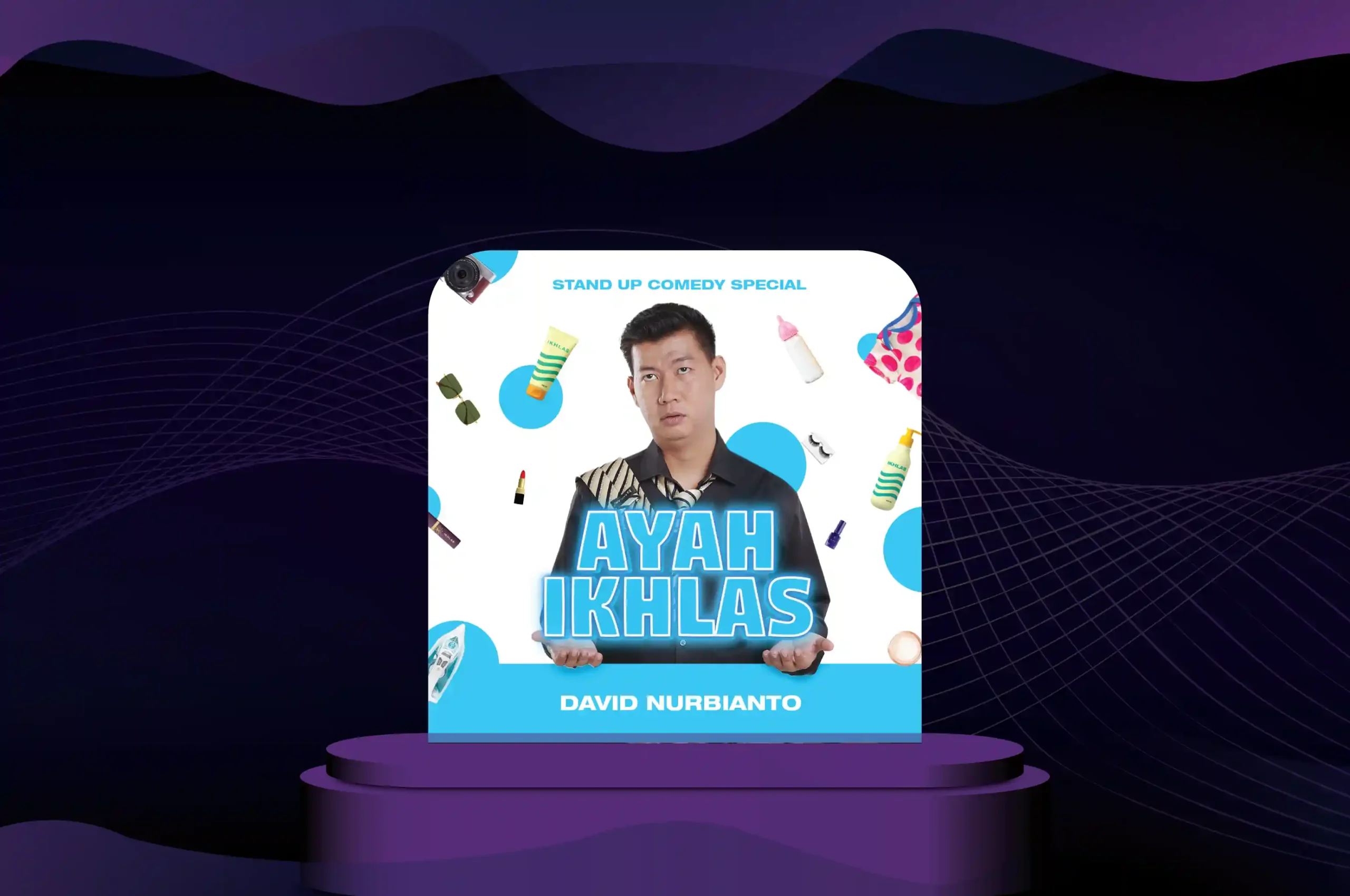 David Nurbianto – Ayah Ikhlas