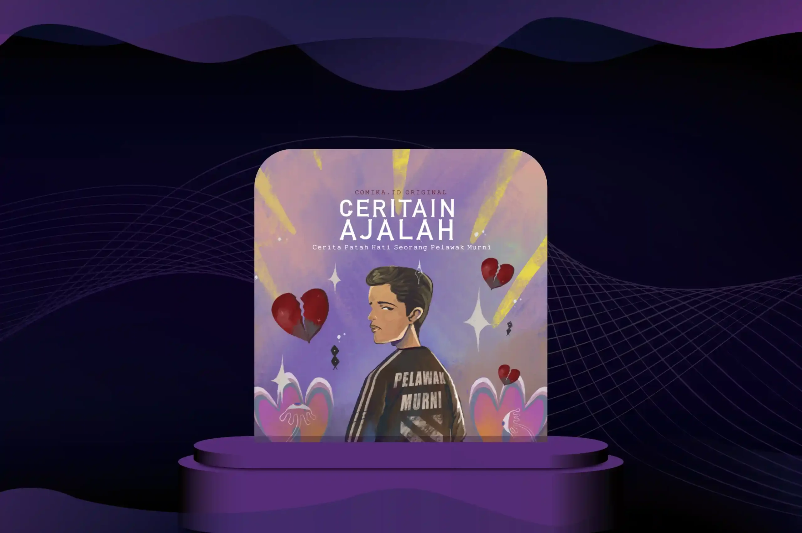 Odi Ajalah – Ceritain Ajalah