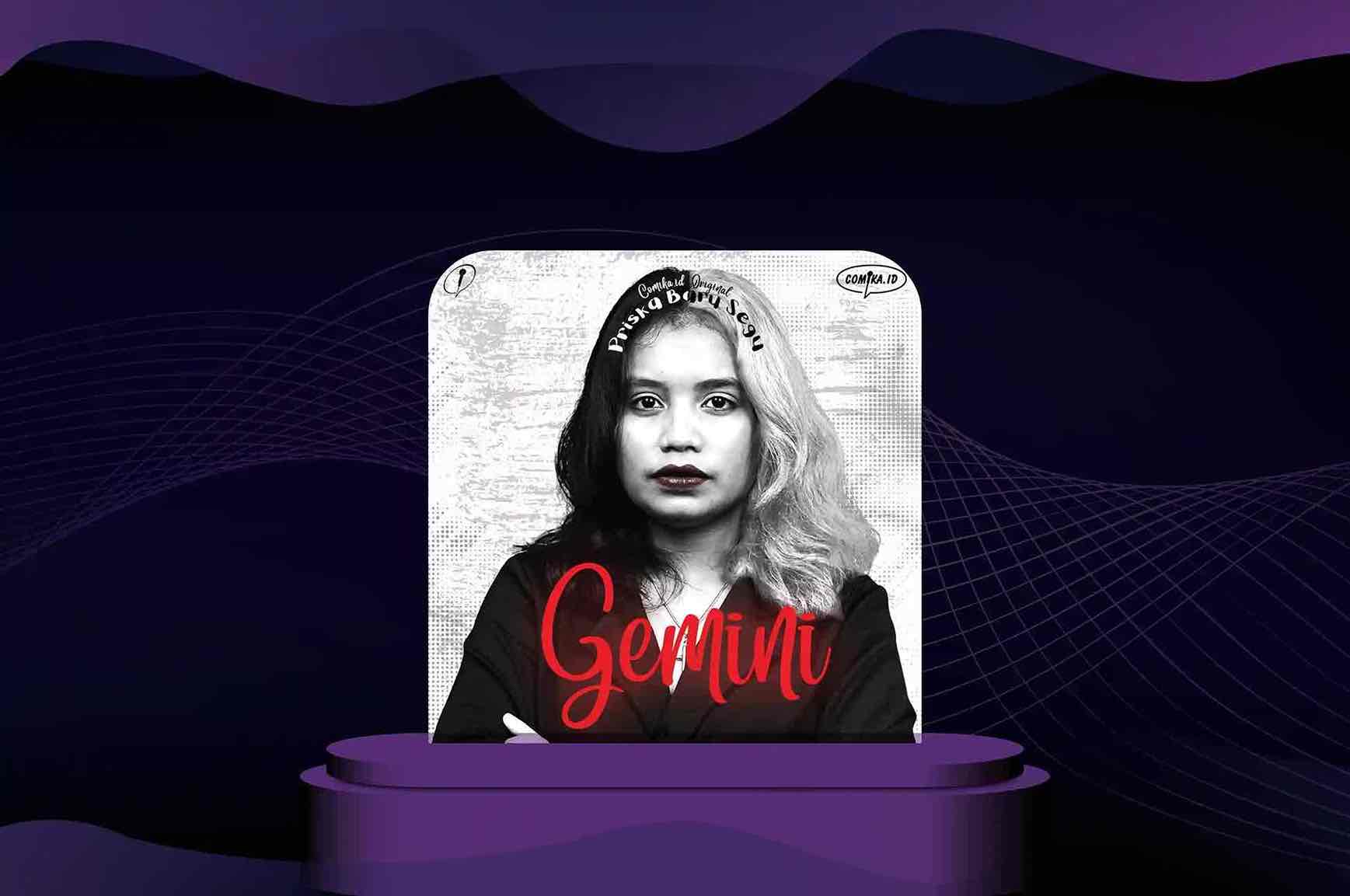 Priska Baru Segu – Gemini