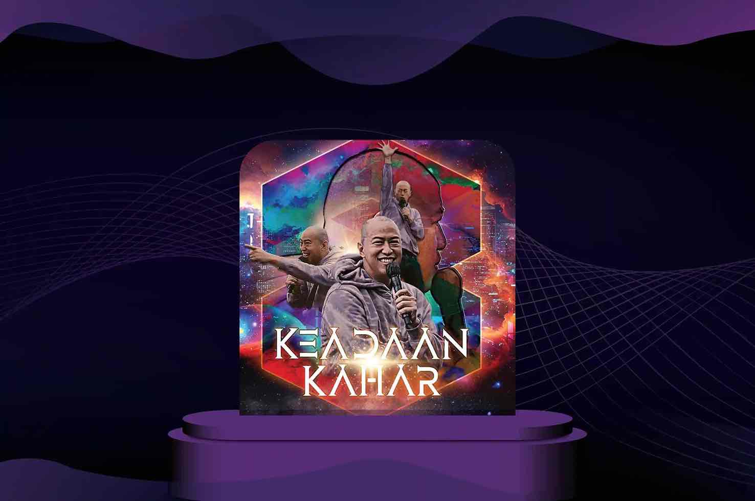 Pandji Pragiwaksono – Keadaan Kahar