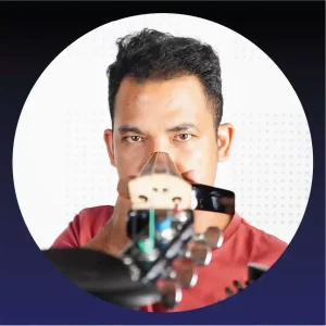 Vishnu Violin