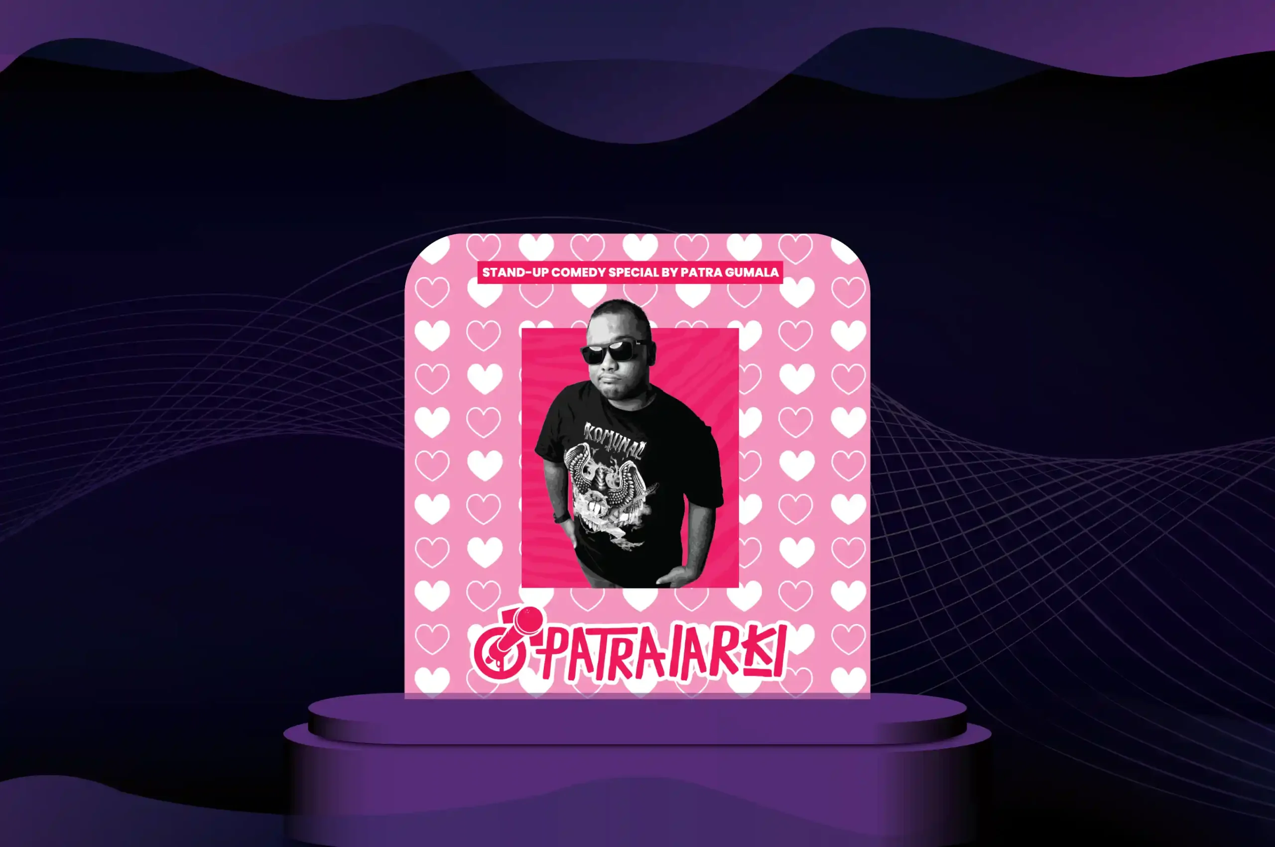 Patra Gumala – Patraiarki