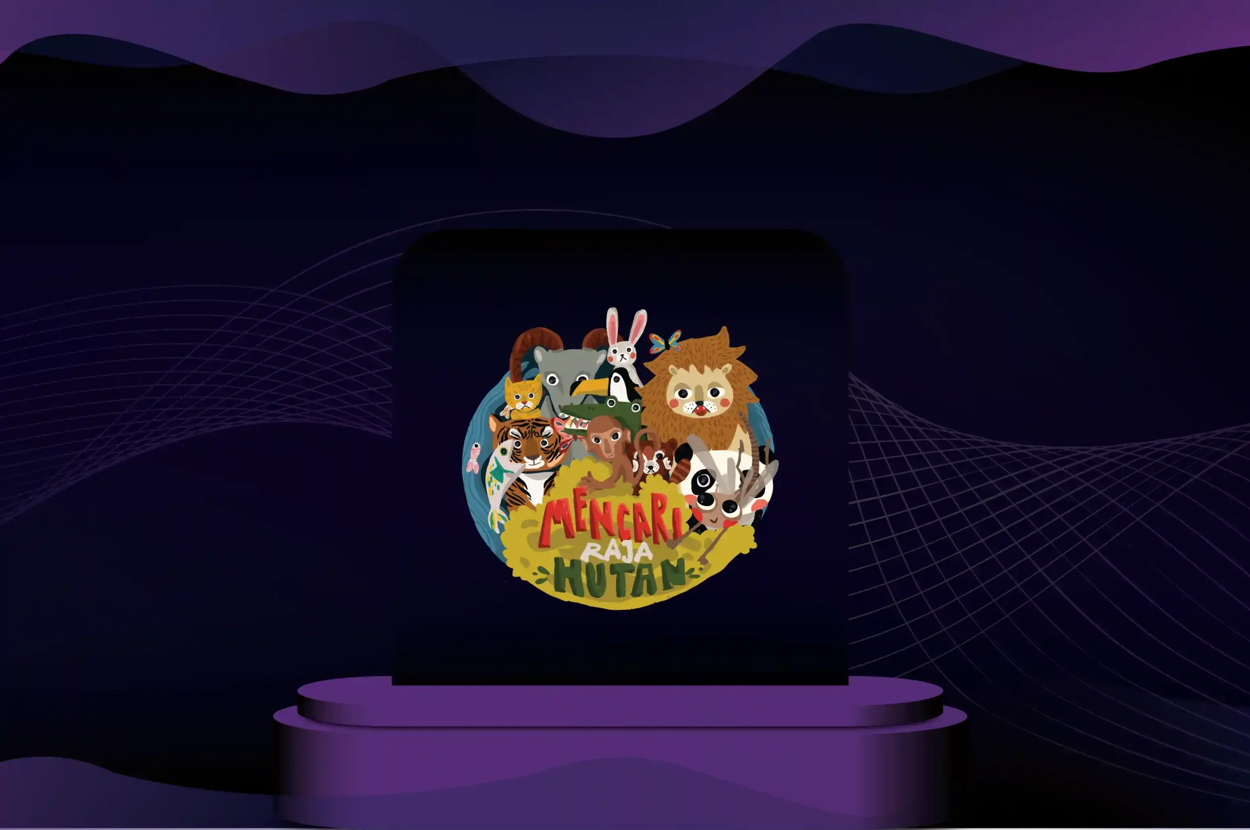 Episode 1 – Sima Si Raja Hutan
