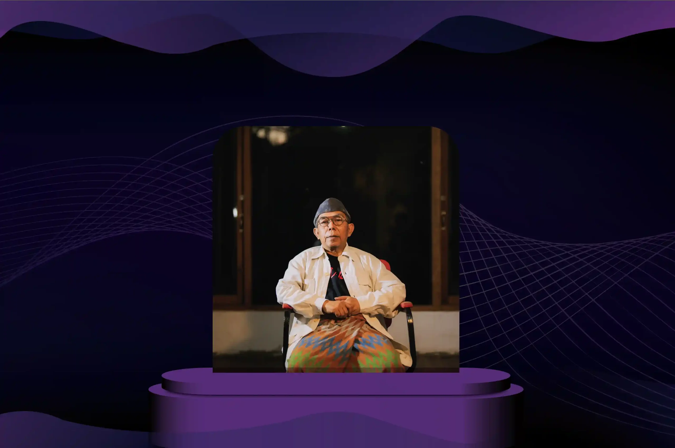 Toto Rahardjo – Eps 2 Istana Tampak Miring