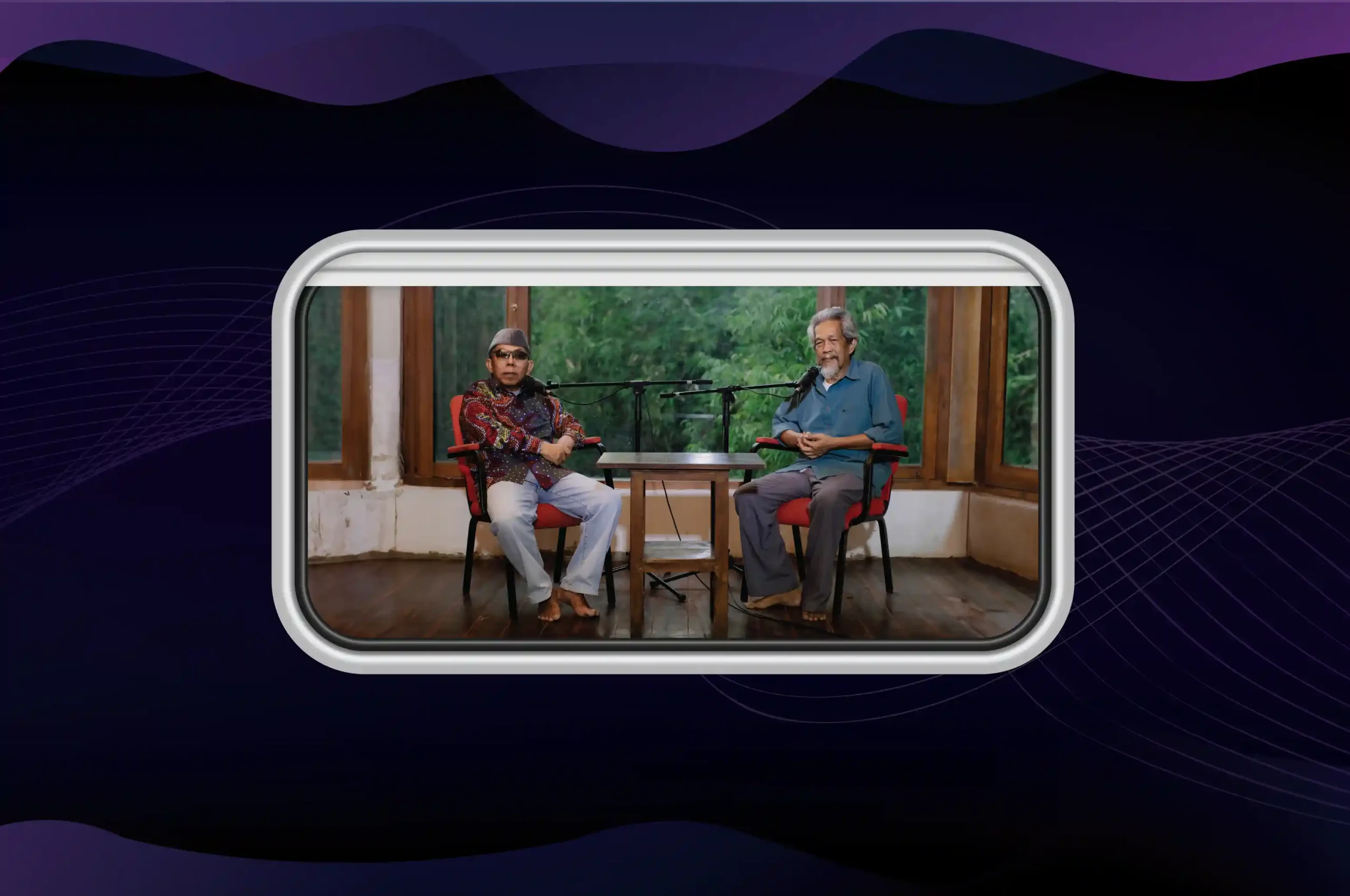 Obrolan Orang Biasa – Eps 1 Asal Muasal Manusia Indonesia