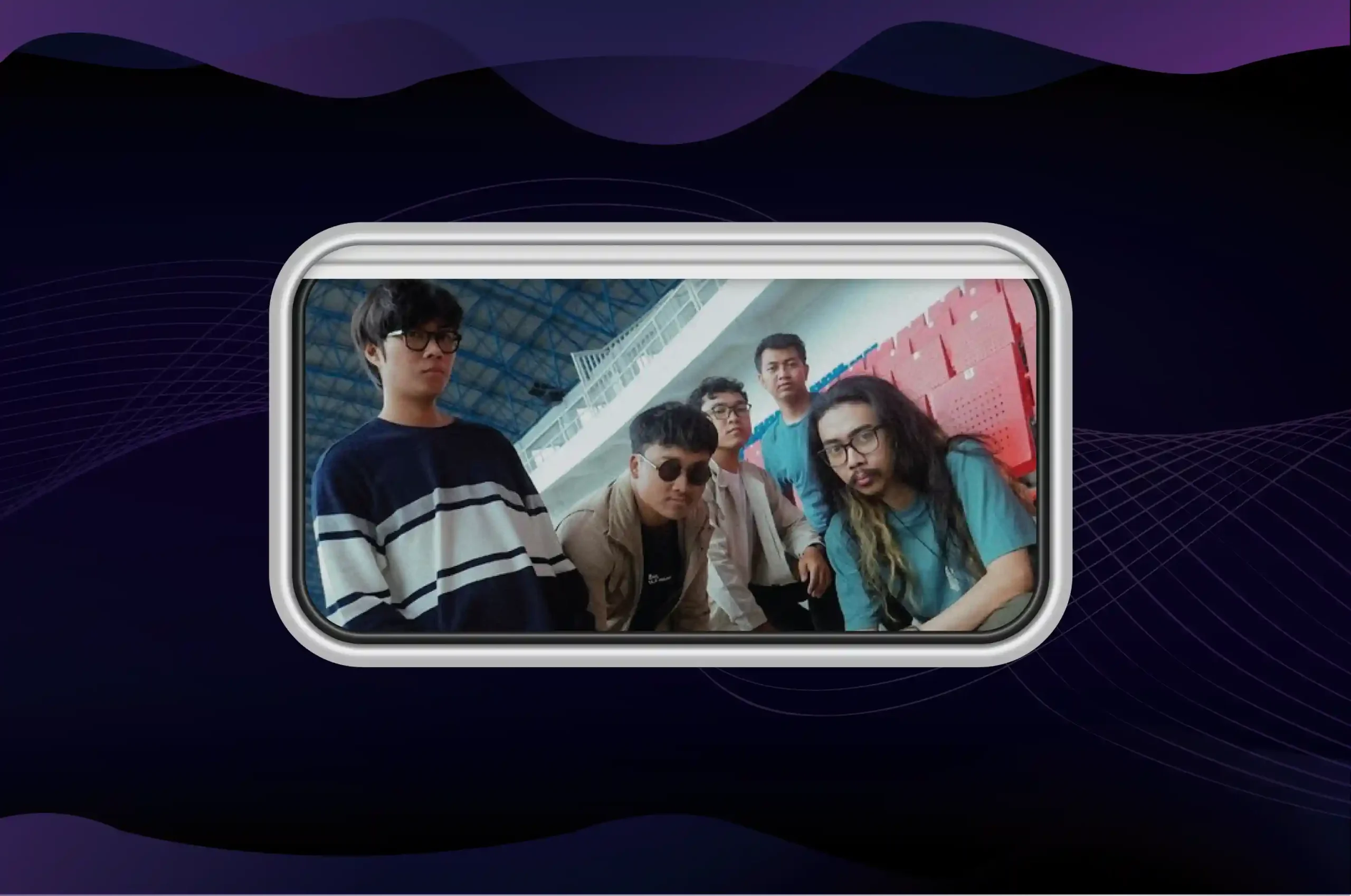 RFRNDS – Seperti Itu (Live IDP)