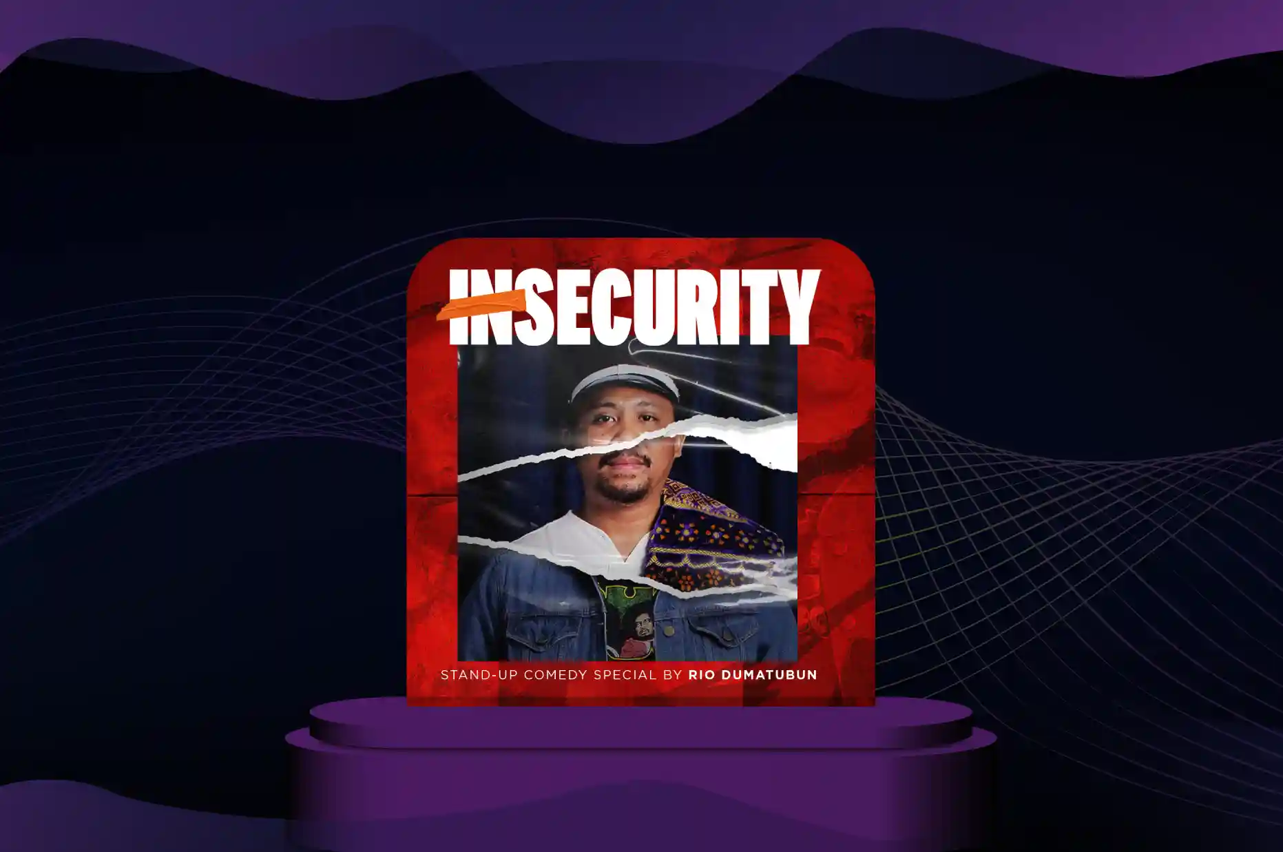 Rio Dumatubun – Insecurity