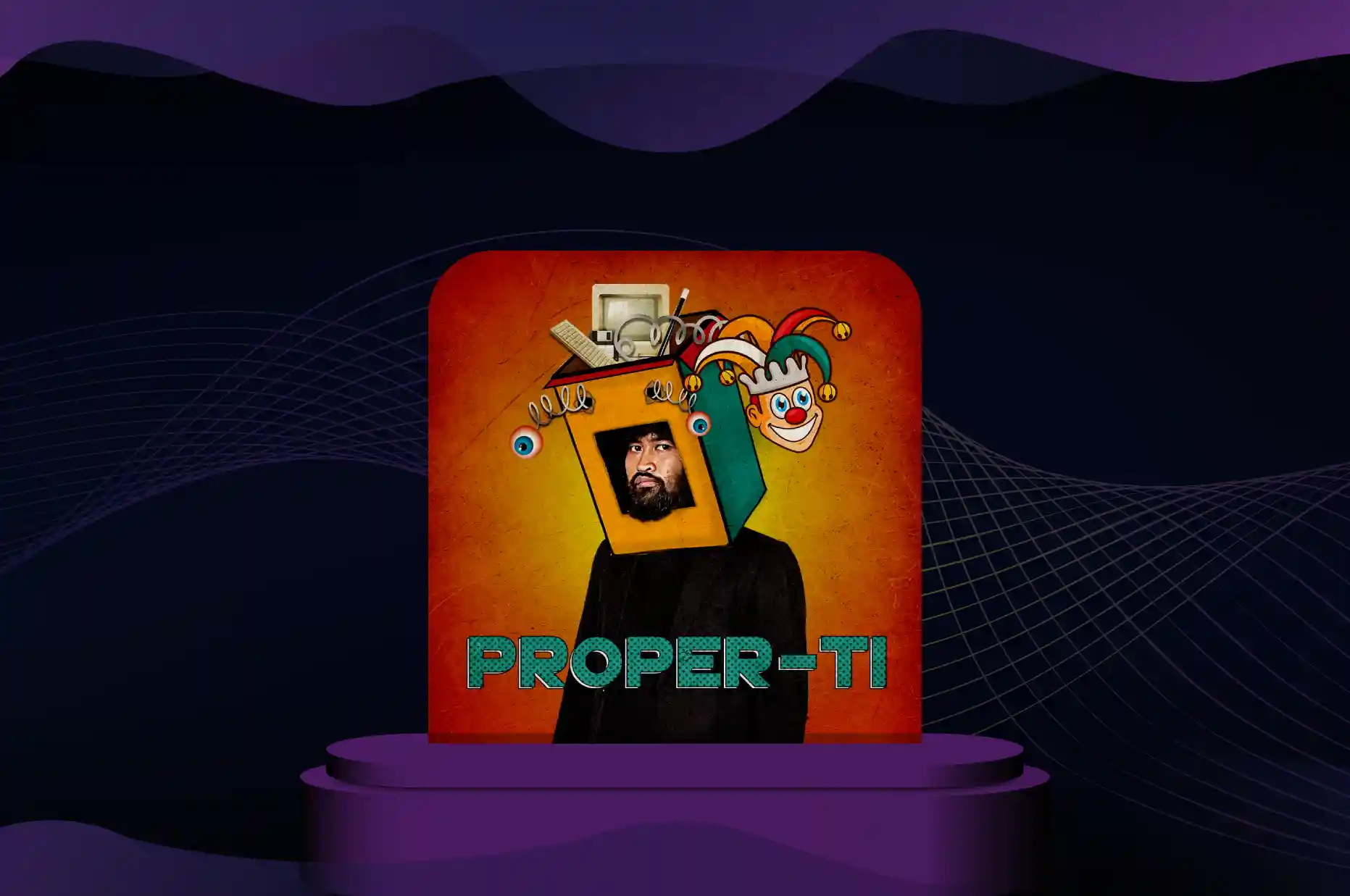 Levi Ofsanusi – Proper-TI